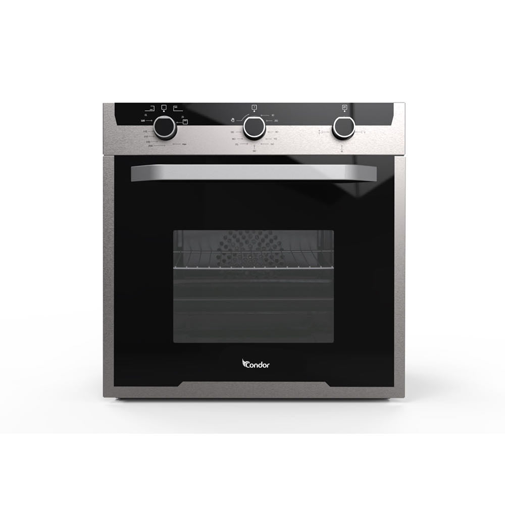 Condor Built-in Inox