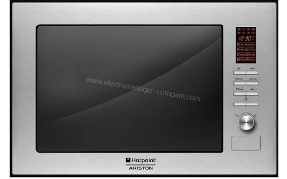 micro onde Hotpoint Ariston
